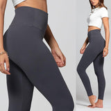 Women High Waist Extra Soft Long Full Length Leggings w/ Comfortable Yoga Waistband Buttery Soft in Many Colors fitting S-3X