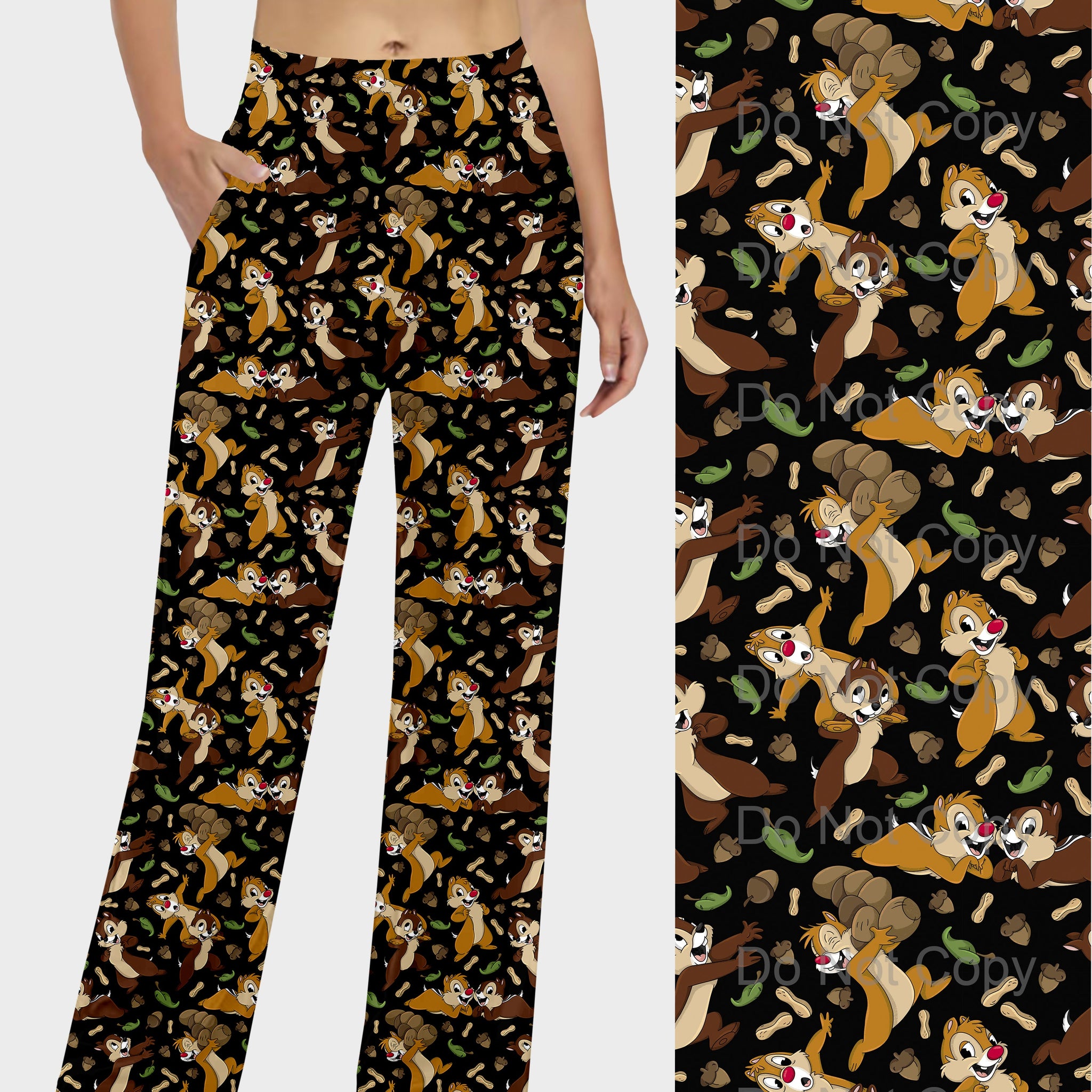 RTS - Chipmunks Lounge Pants