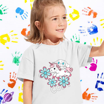 CINNACORN TEE - FUN KIDS RUN