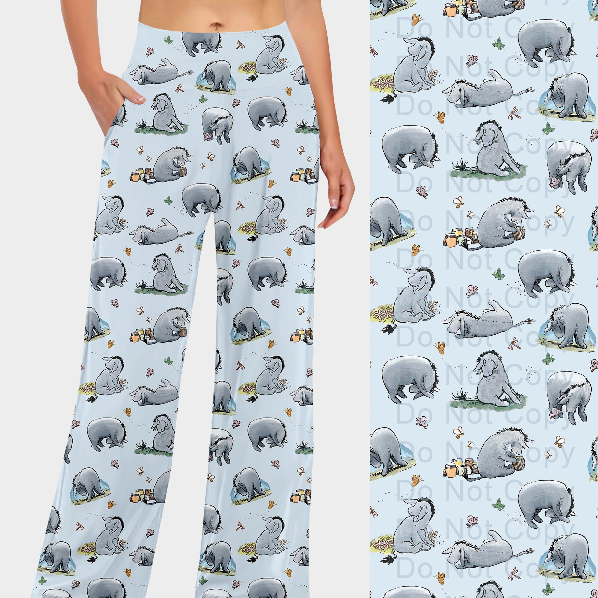 RTS - Classic Donkey Lounge Pants