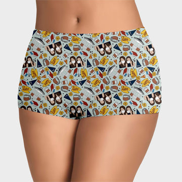 RTS - Coffee Girls Boyshorts