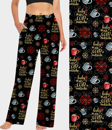 RTS - Cold Outside Lounge Pants