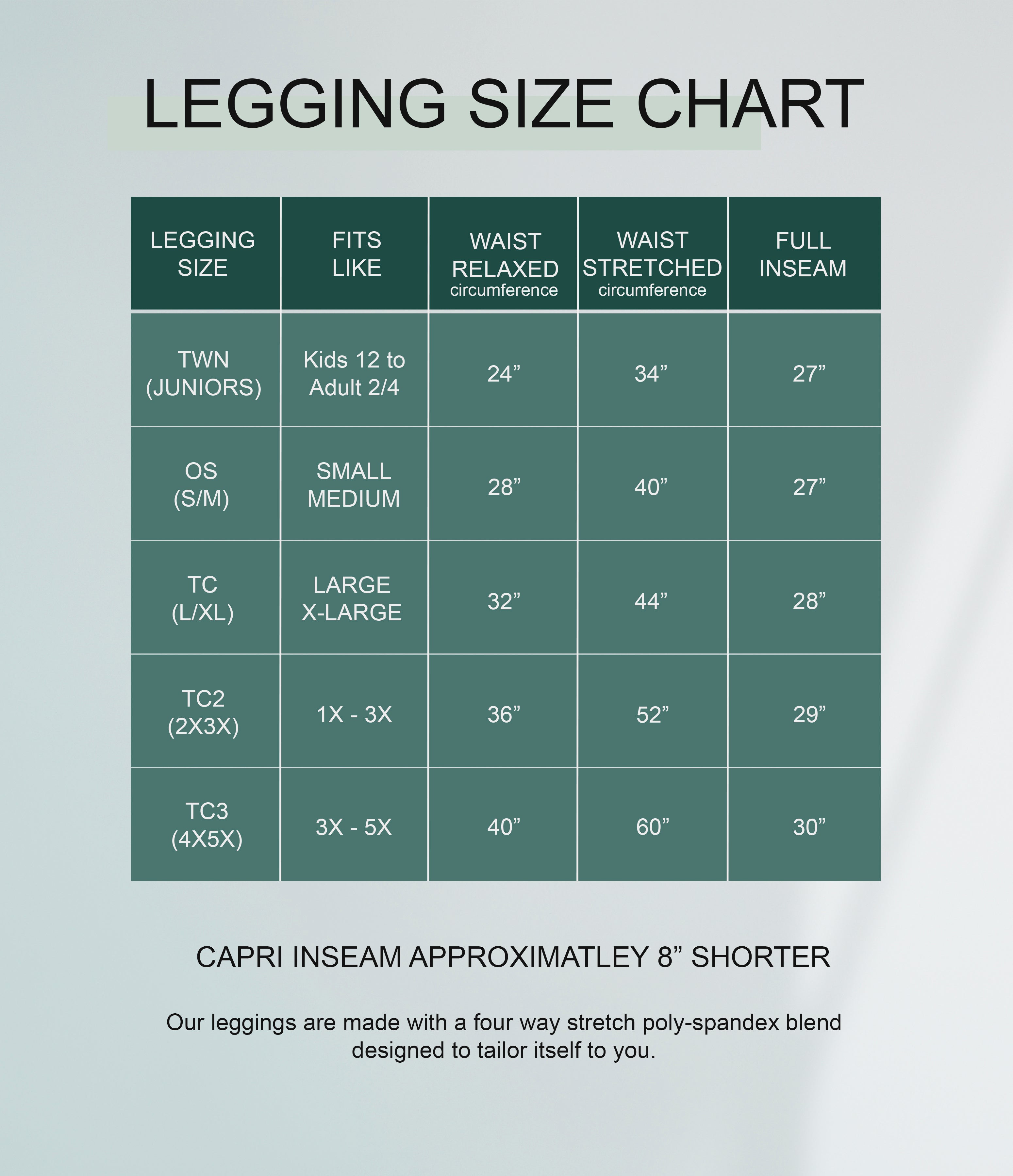 Autumn Bird Print Brown Leggings - Adult & Kid Sizes