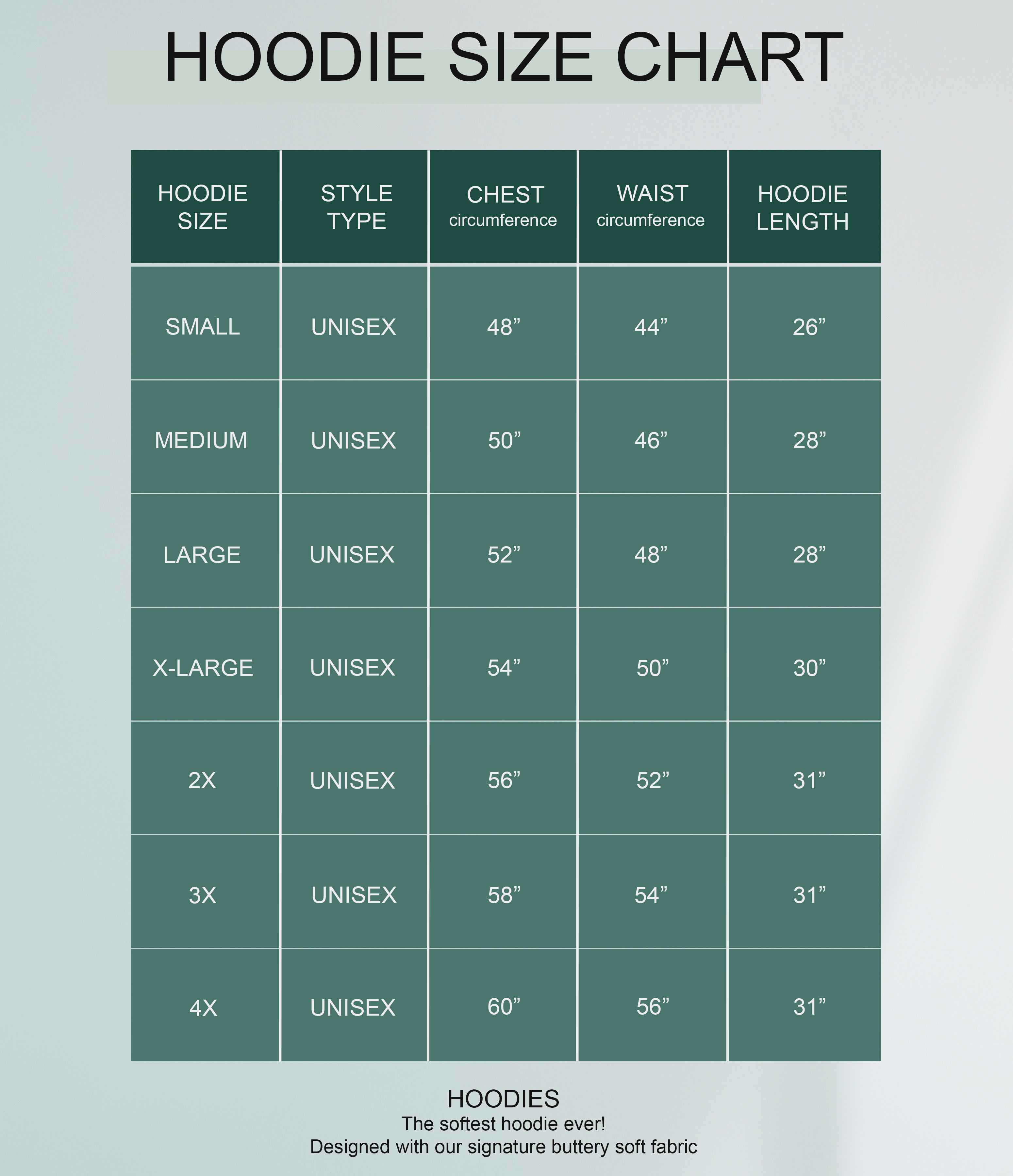 B266 - Preorder Secret Garden Pullover Hoodie (Closes 12/17. ETA late Feb.)