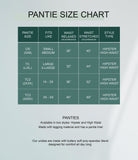 RTS - Neon Splatter Hipster/High Waist Panties