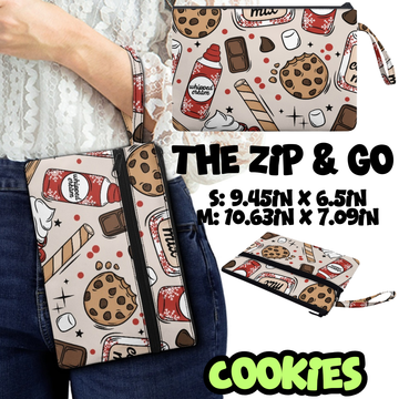 COOKIES - ZIP & GO PREORDER CLOSING 12/28