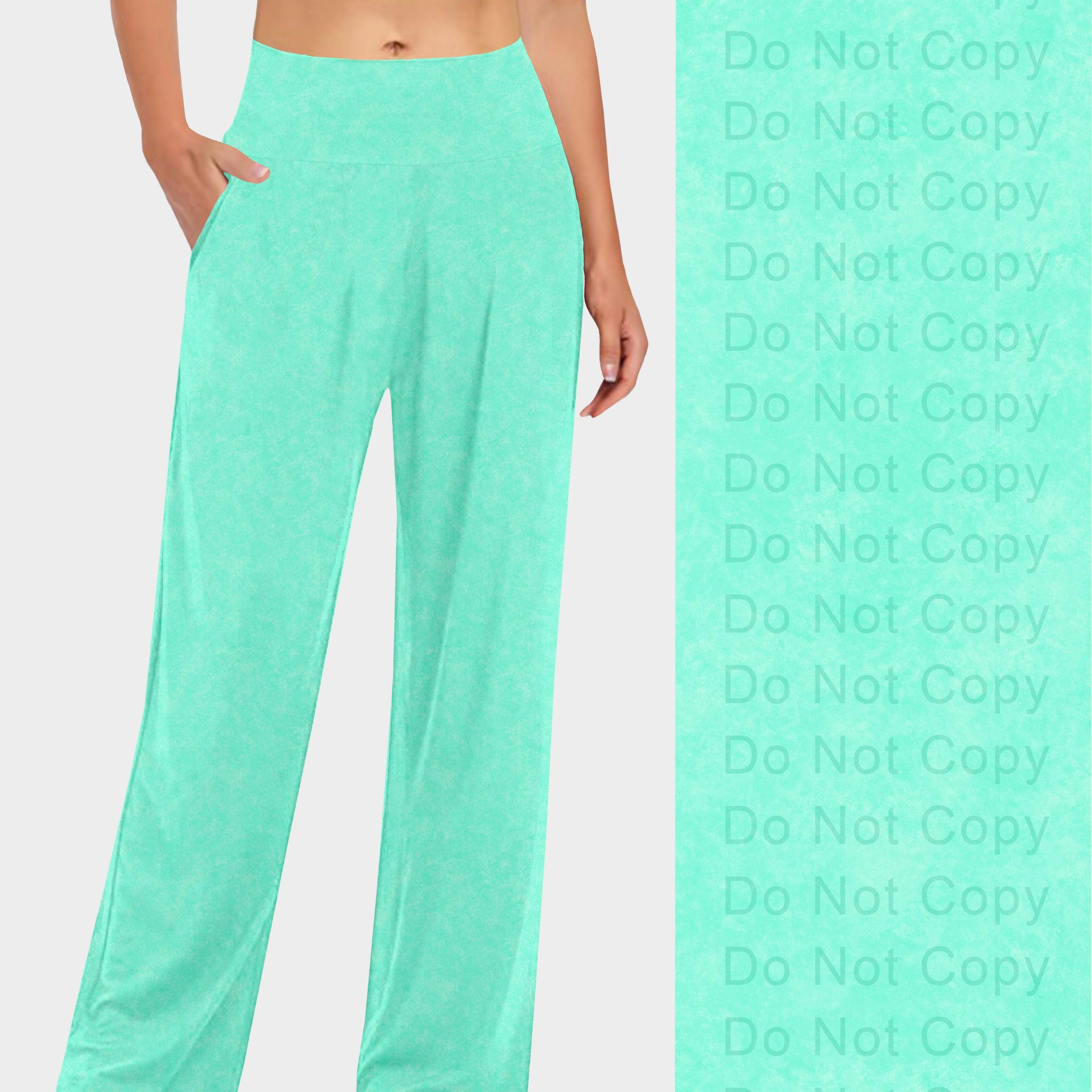 RTS - Cool Mint Lounge Pants