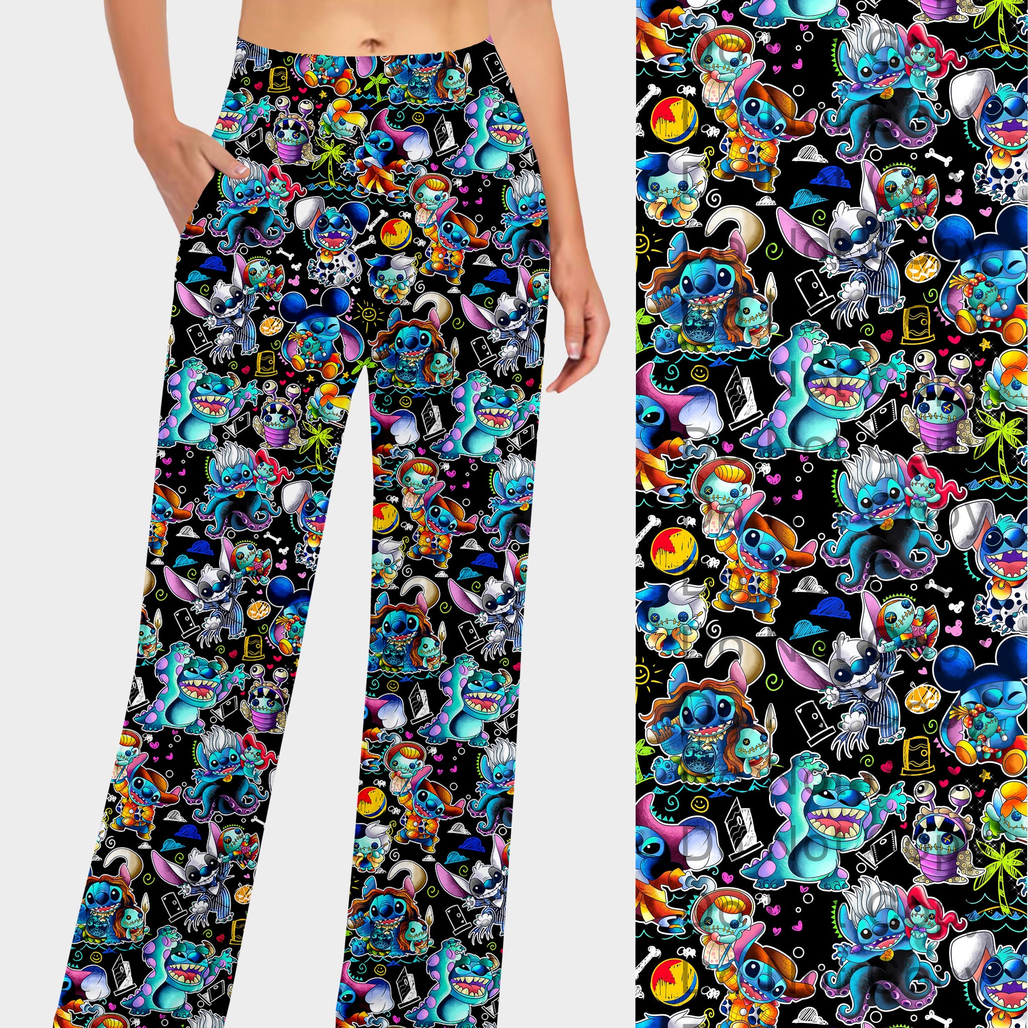 RTS - Costume Stitchery Lounge Pants