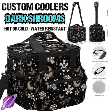 DARK SHROOMS - CUSTOM COOLERS CLOSING 12/27