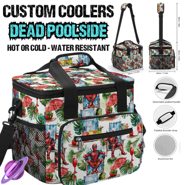 DEAD POOLSIDE - CUSTOM COOLERS CLOSING 12/27