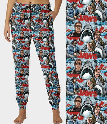 RTS - Deadly Shark Joggers