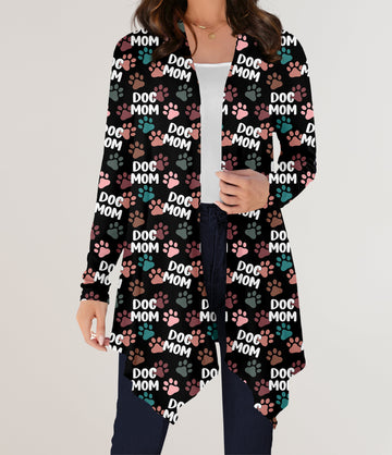 RTS - Dog Mom Cardigan w/ Pockets