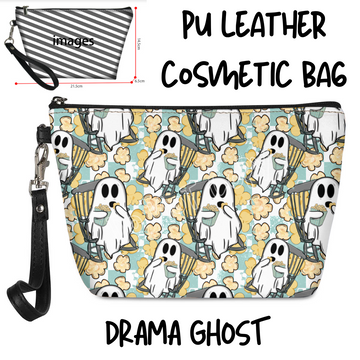 DRAMA GHOST - BAG RUN 3 - COSMETIC BAG - PREORDER CLOSING 10/22