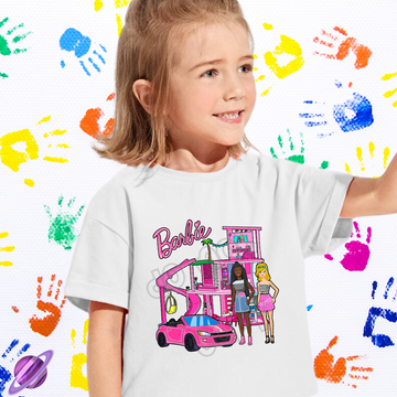 DREAM DOLL TEE - FUN KIDS RUN