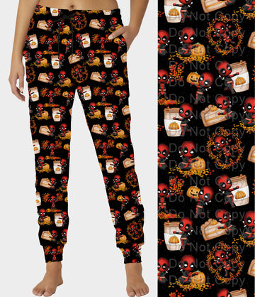 RTS - Dying for Autumn Joggers