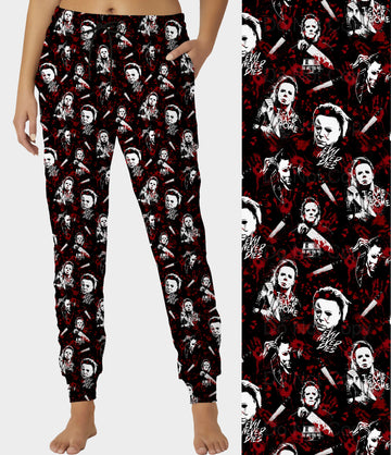 RTS - Evil Never Dies Joggers