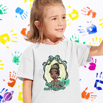 FAIRY TALES TEE - FUN KIDS RUN