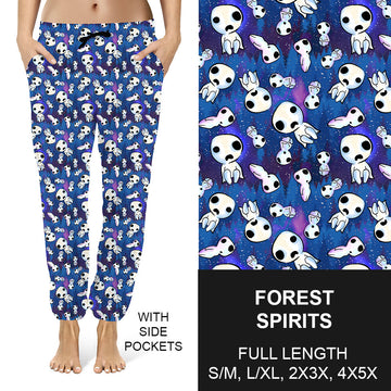 RTS - Forest Spirits Joggers