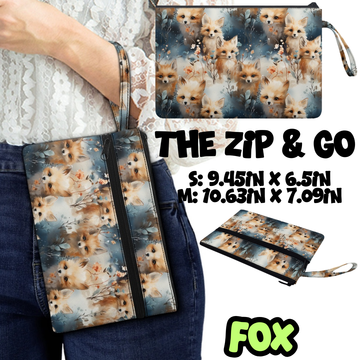 FOX - ZIP & GO PREORDER CLOSING 12/28