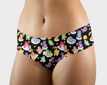 RTS - Fun Bears Hipster/High Waist Panties