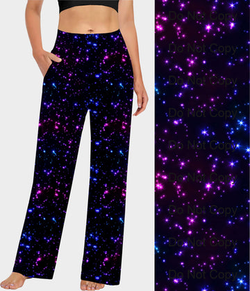 RTS - Galaxy Stars Lounge Pants