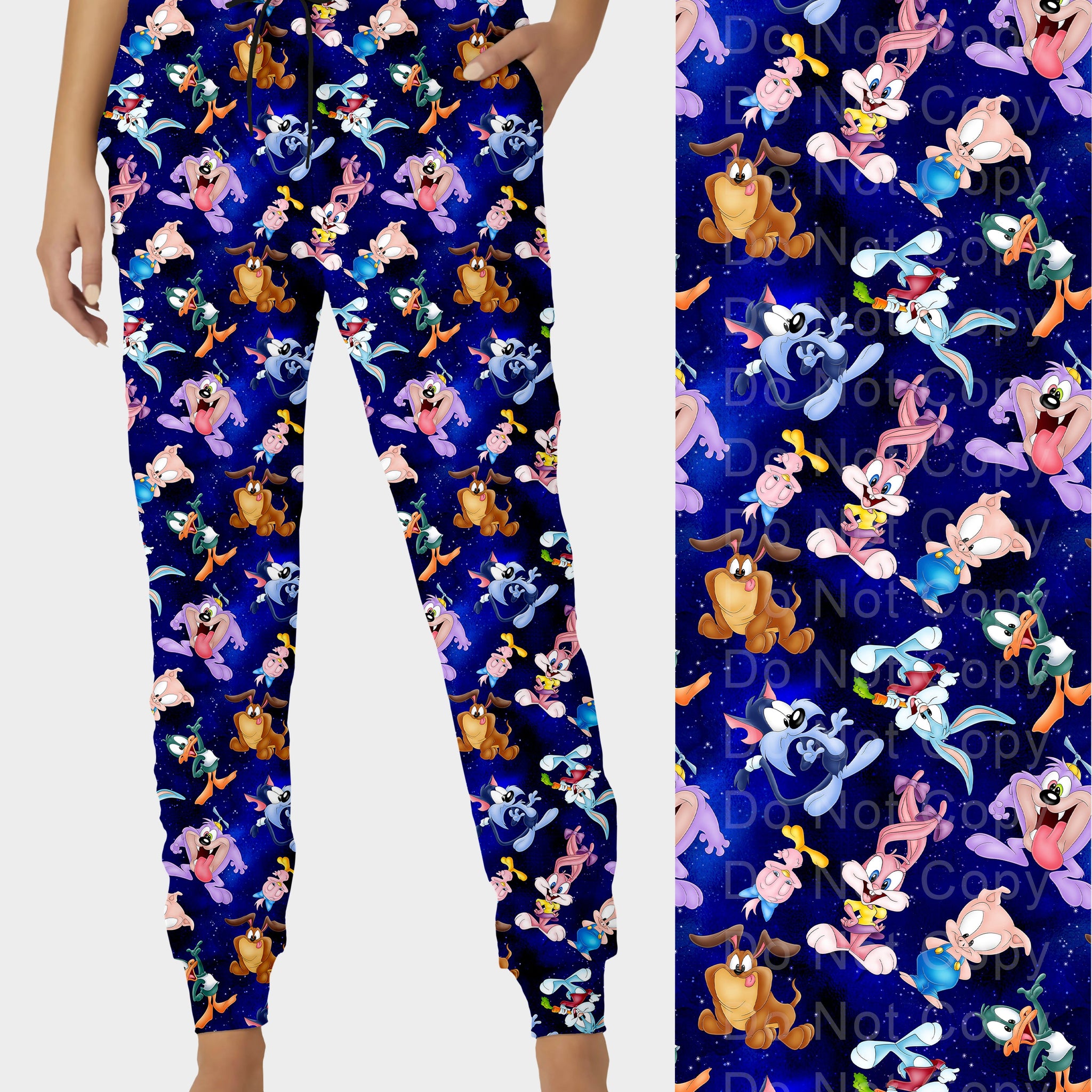 RTS - Galaxy Tunes Joggers