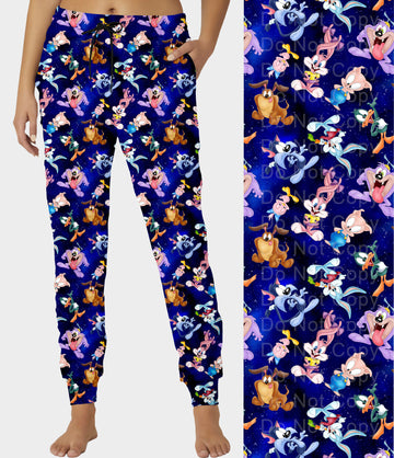 RTS - Galaxy Tunes Joggers