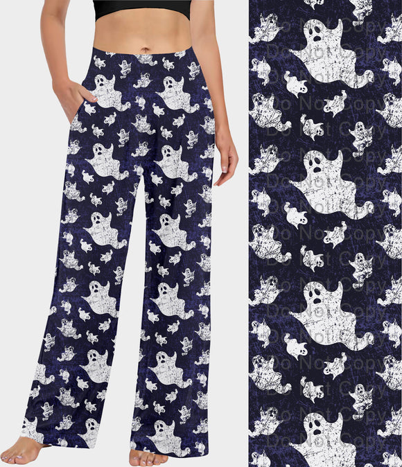 RTS - Ghostly Grunge Lounge Pants