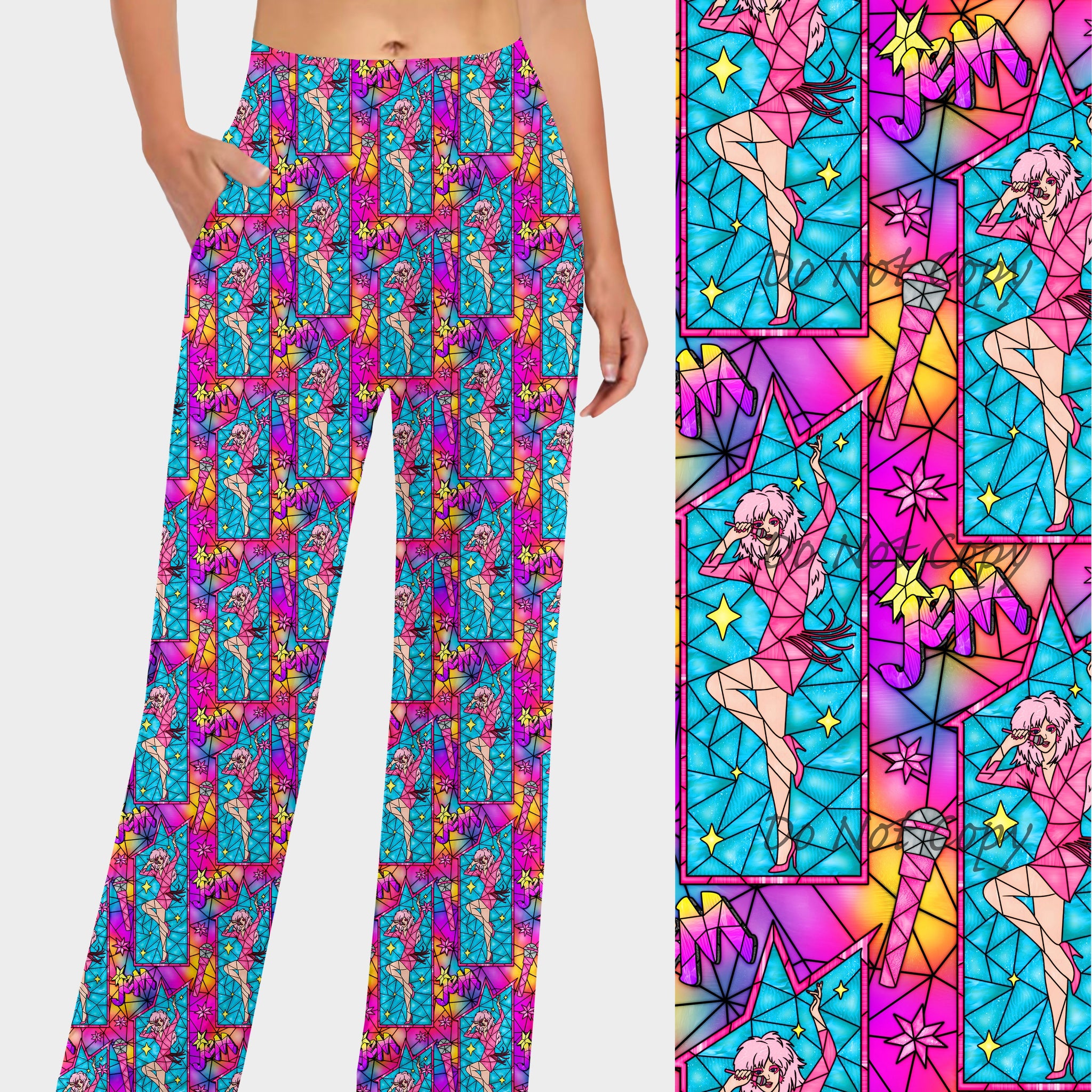 RTS - Glass JH Lounge Pants