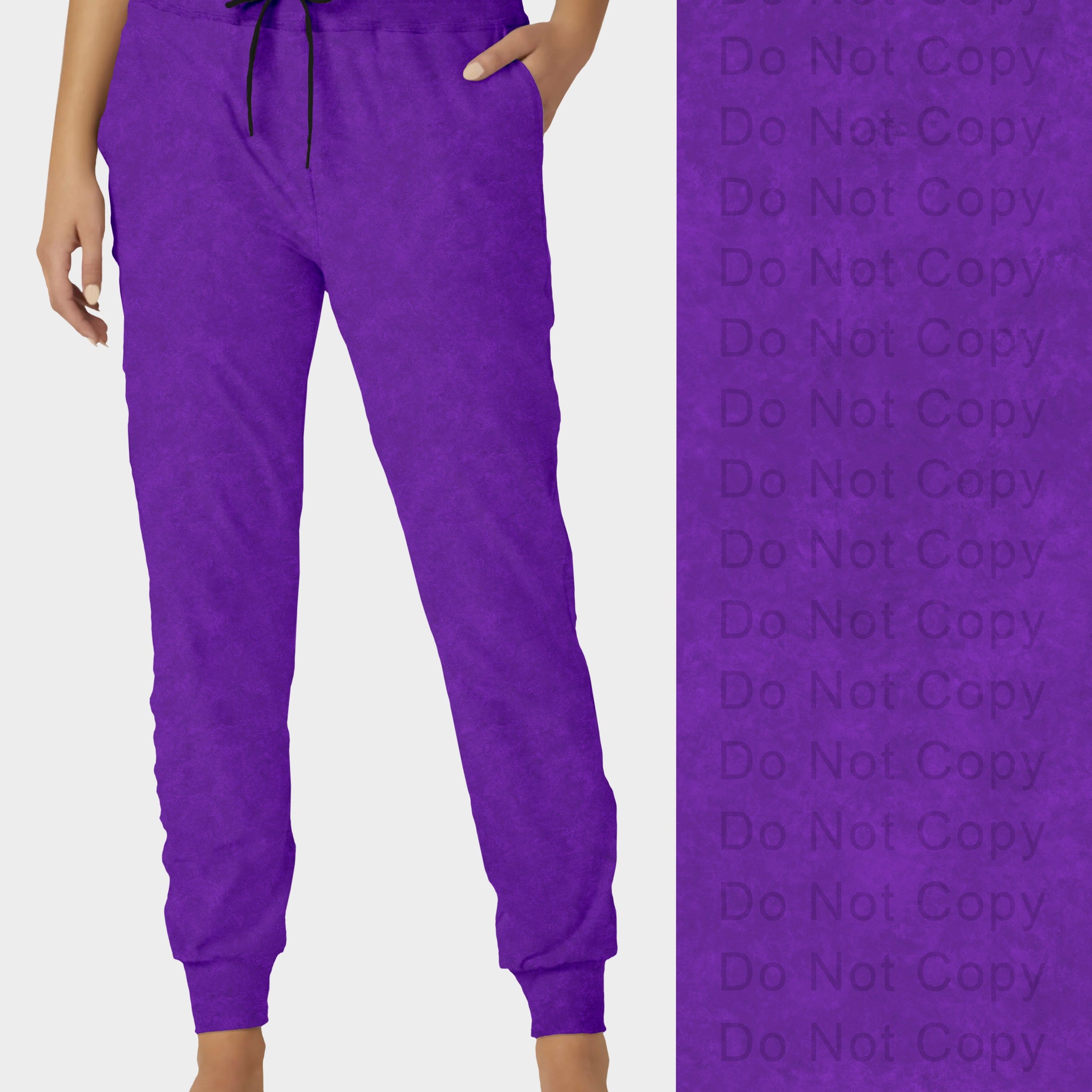 RTS - Grape Crush Joggers
