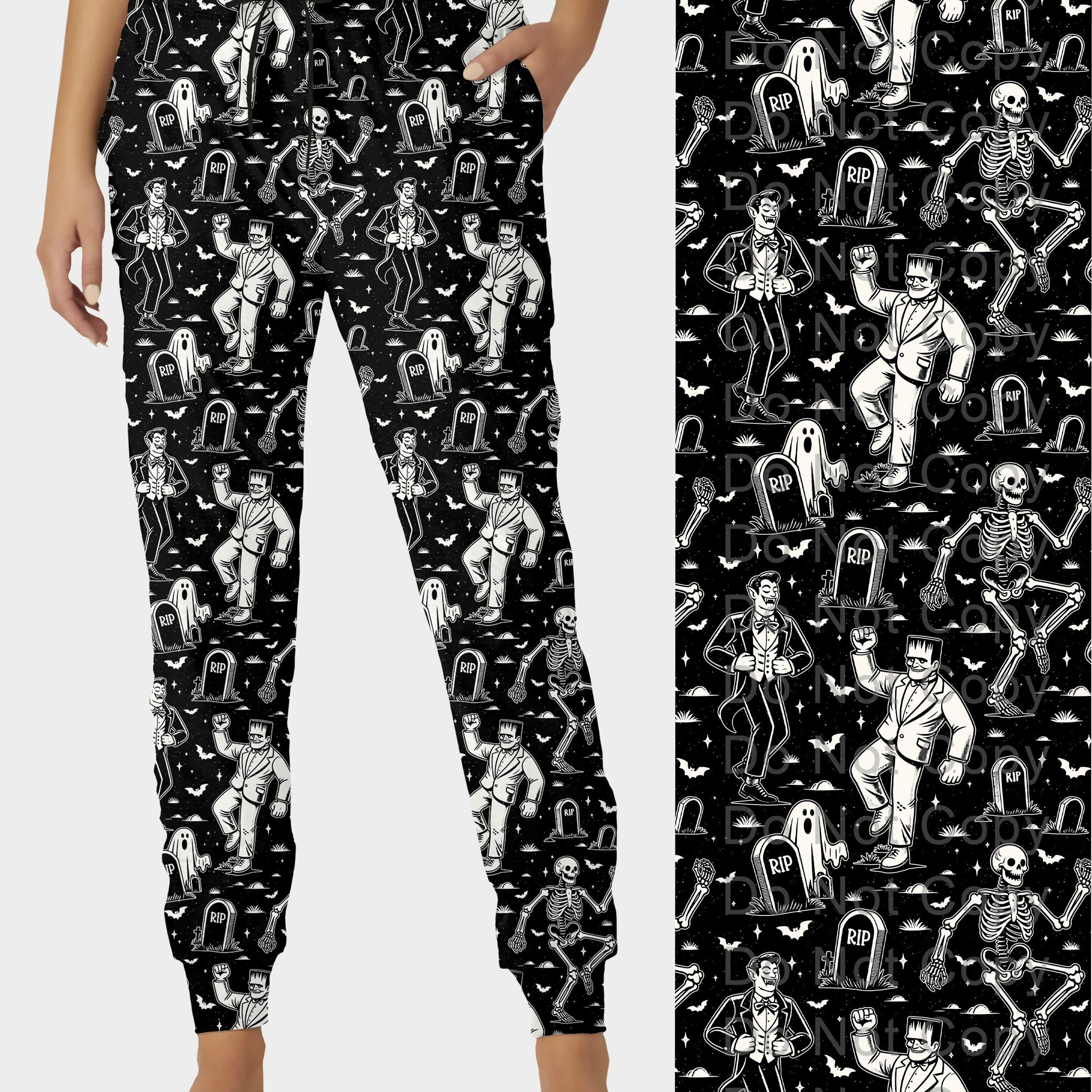 RTS - Graveyard Smash Joggers