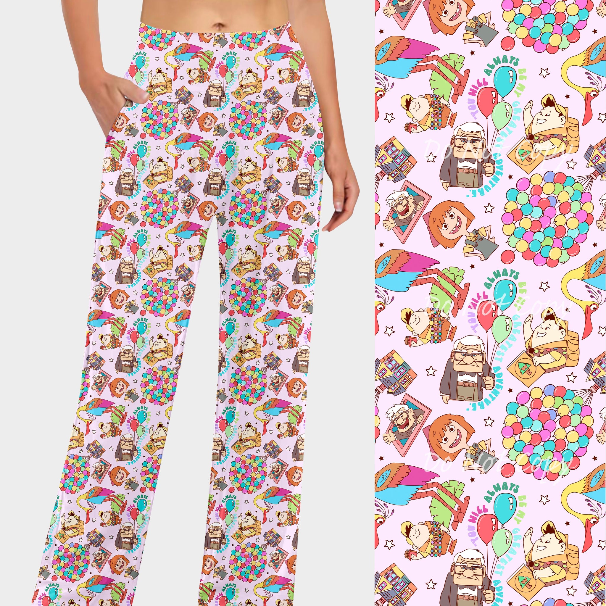 RTS - Greatest Adventure Lounge Pants