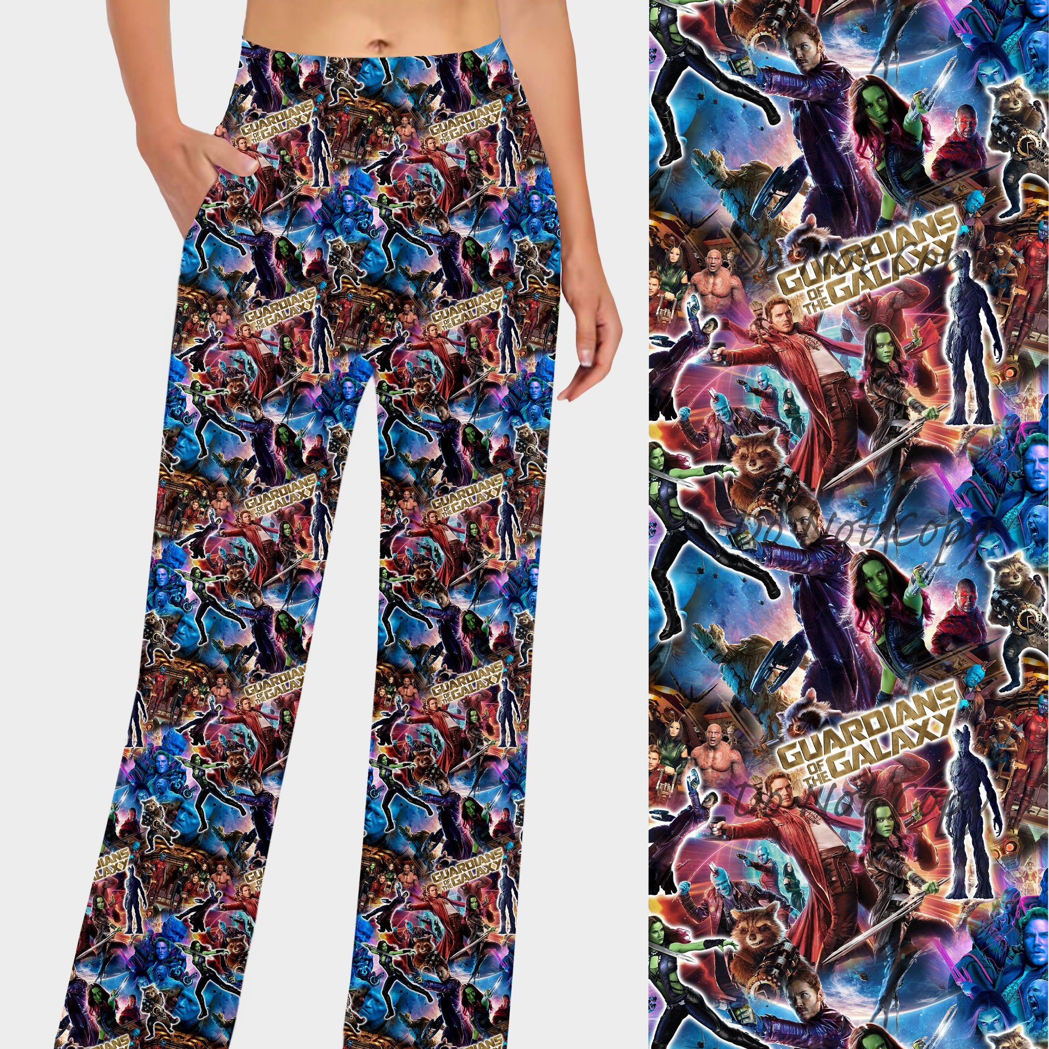 RTS - Guardians Lounge Pants