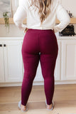 Women High Waist Extra Soft Long Full Length Leggings w/ Comfortable Yoga Waistband Buttery Soft in Many Colors fitting S-3X