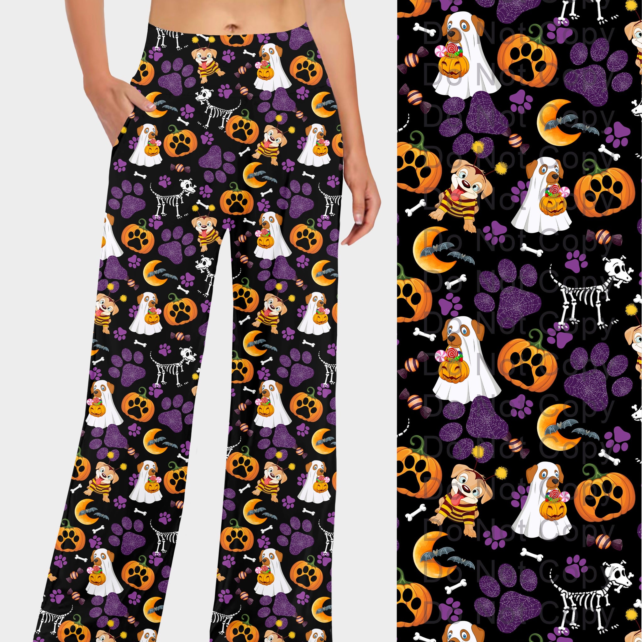 RTS - Howloween Lounge Pants