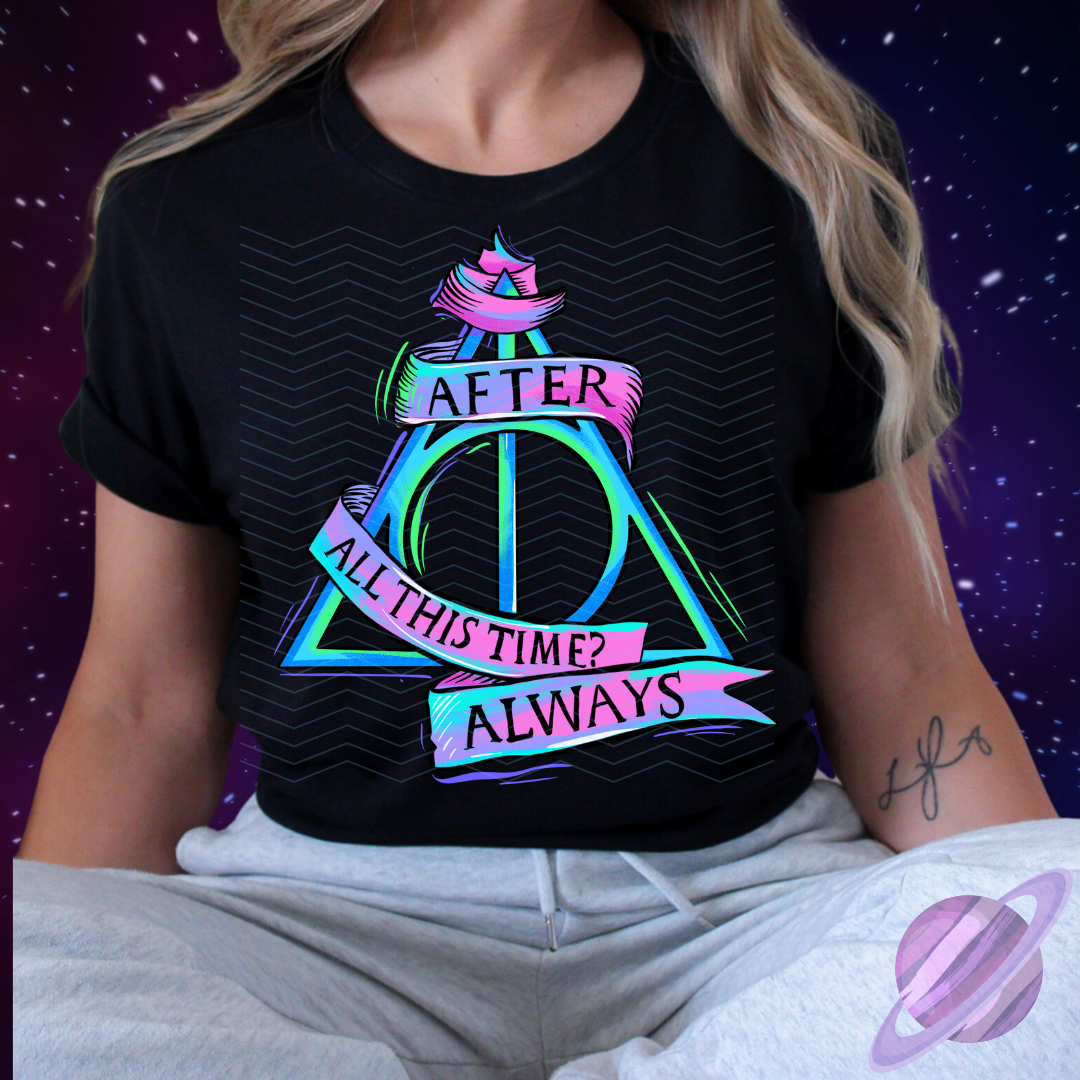 HP WIZ TEE 2