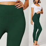 Women High Waist Extra Soft Long Full Length Leggings w/ Comfortable Yoga Waistband Buttery Soft in Many Colors fitting S-3X