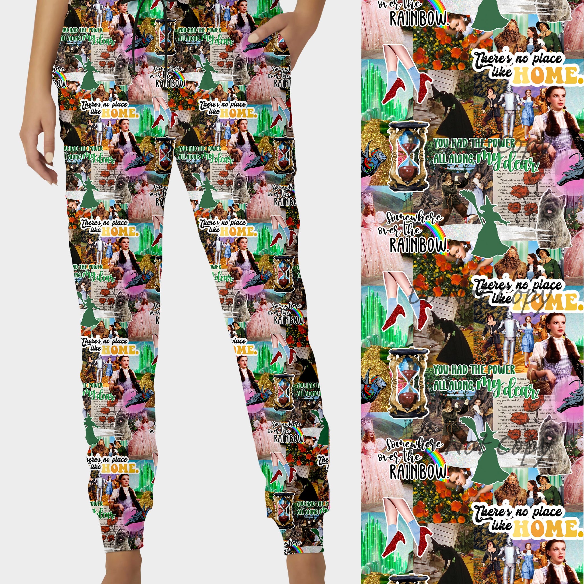 RTS - If Only a Dream Joggers