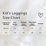 Magic Bermuda Kids Shorts Soft Leggings