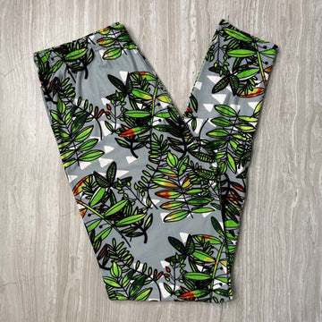 The Tropics Print Leggings