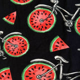 Watermelon Slices Bicycle Leggings