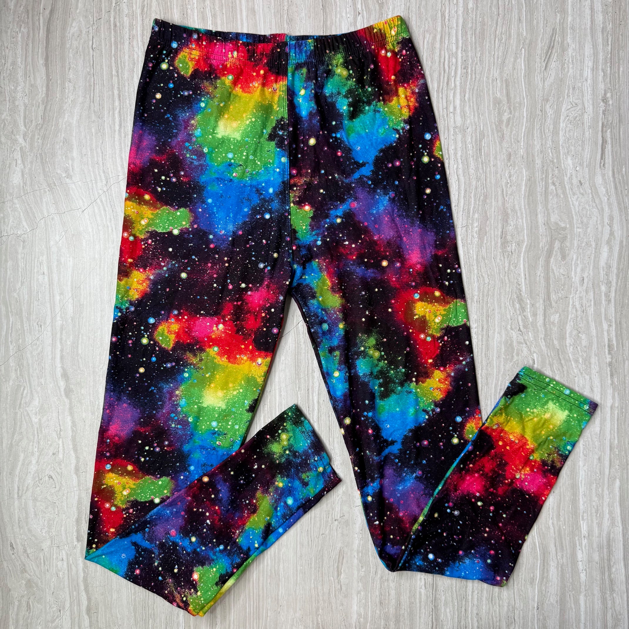 Super Nova Galaxy Soft Leggings