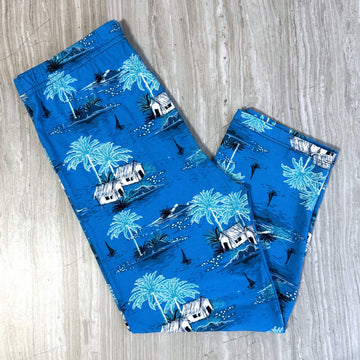 Vacation Capri Leggings