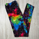 Super Nova Galaxy Soft Leggings