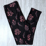Guns & Roses Soft Leggings