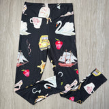 Once Upon a Time Fairytale Leggings