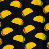 Taco Tuesday Print Soft Leggings