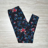 Under the Sea Seashells and Starfish Leggings