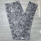 Snake Skin Soft Leggings