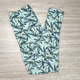 Reflection Dragonfly Soft Leggings